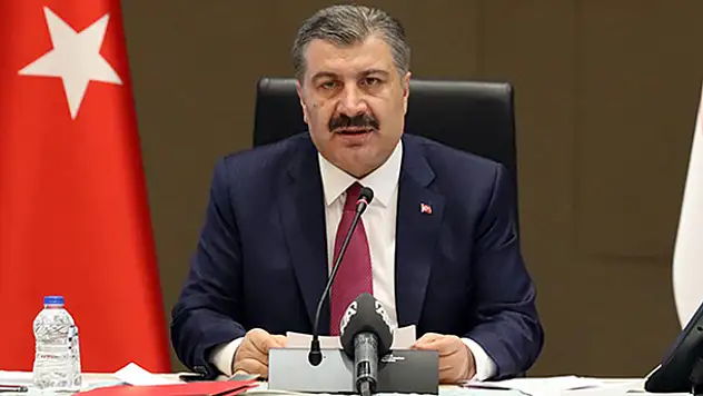 Koronavirüste son rakamlar açıklandı