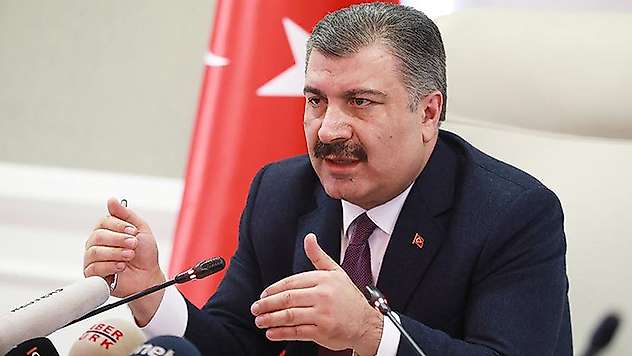 Koronavirüste vaka sayıları patladı! Fahrettin Koca'dan flaş açıklama

