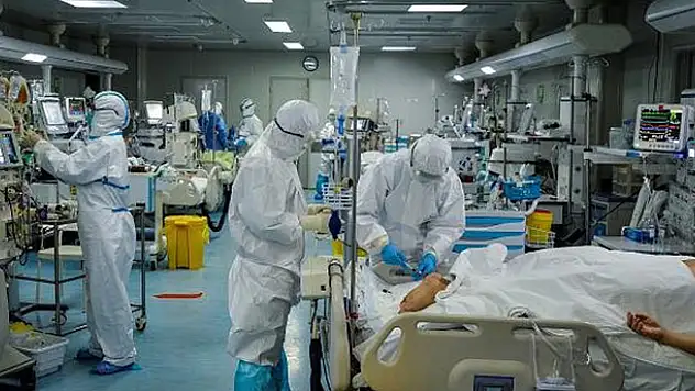 Koronavirüsten iyileşenlerin sayısı ise 89 milyon 286 bini aştı