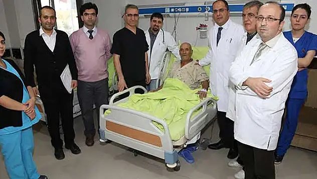 Koroner bypass ve kalp kapağı ameliyatı