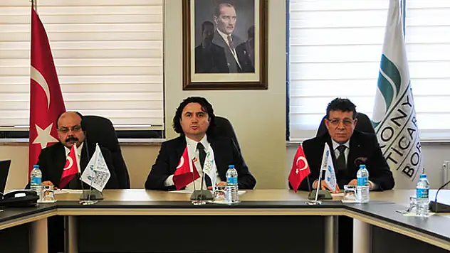 Koruma Kurulu Borsada toplandı
