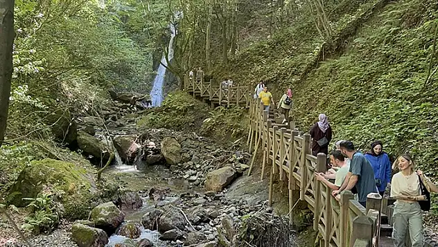 Korunan alanlar Kurban Bayramı tatilinde 5,3 milyon ziyaretçiyi ağırladı
