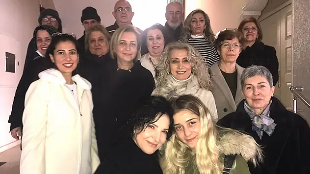 Korunmaya Muhtaç Çocuklar Derneği başkanlığına Deniz Yapılcan seçildi
