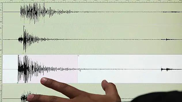 Kos adasında 4,5 büyüklüğünde deprem