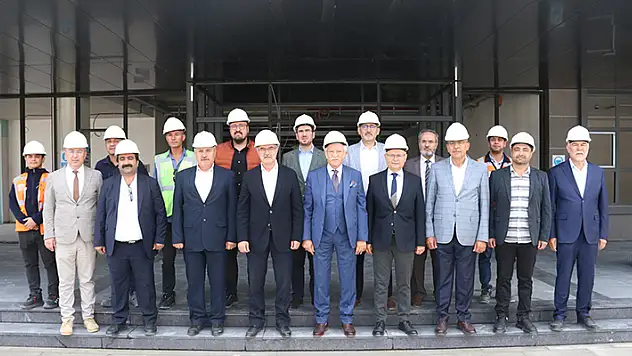 KOS, mesleki eğitimde Türkiye'ye rol model oluyor
