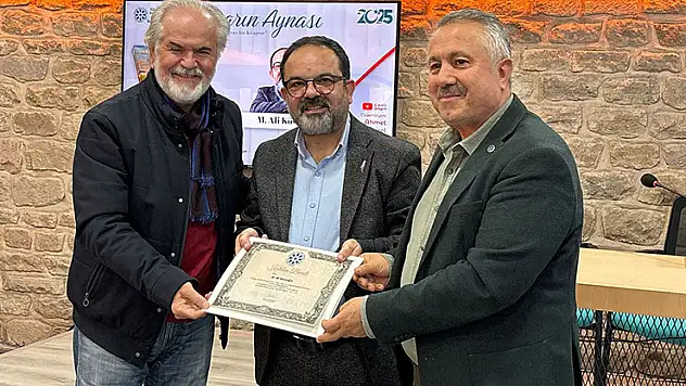 Köseoğlu: Gelenek fabrika ayarlarımızdır