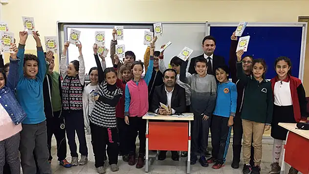 Köseoğlu Genç Kalemlerle Buluştu