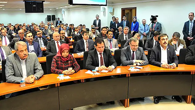 KOSGEB desteğinde sıkıntılar çözülsün