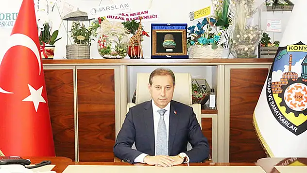 KOSGEB'ten makine teçhizat kredi desteği