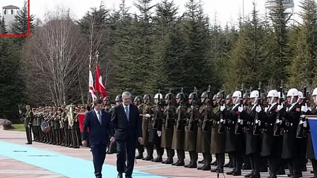 Köşk'te 'sniper' kulesi!