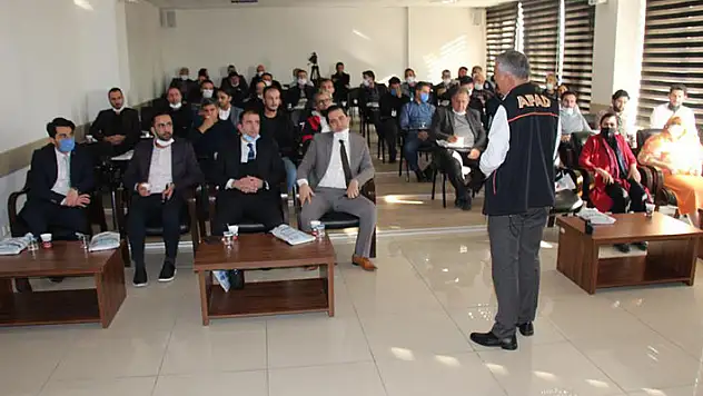 KOSKİ afet eğitimi hazırlık günü etkinliği düzenledi

