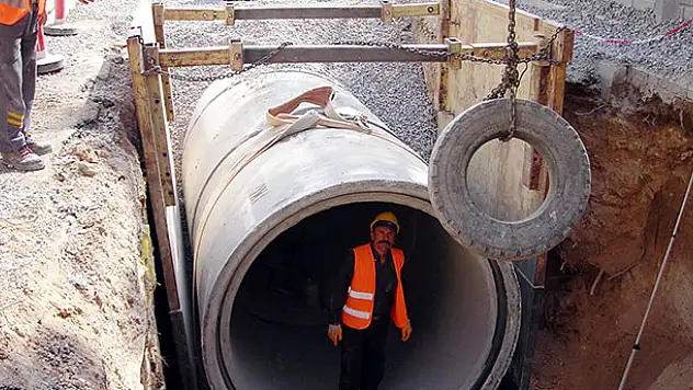 KOSKİ Bir Yılda Bin Kilometreyi Aşkın Şebeke Yaptı