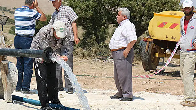 KOSKİ'den 16 ilçeye sağlıklı su