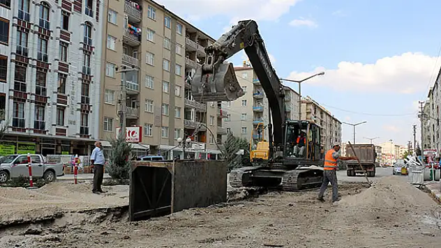 KOSKİ'den 244 Kilometre Kanalizasyon Şebekesi Daha