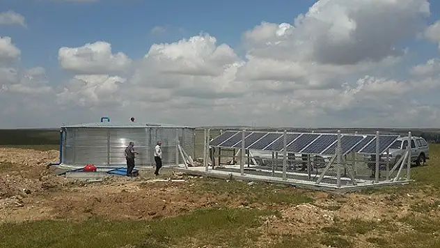 KOSKİ'den enerji tasarrufu sağlayan sistem