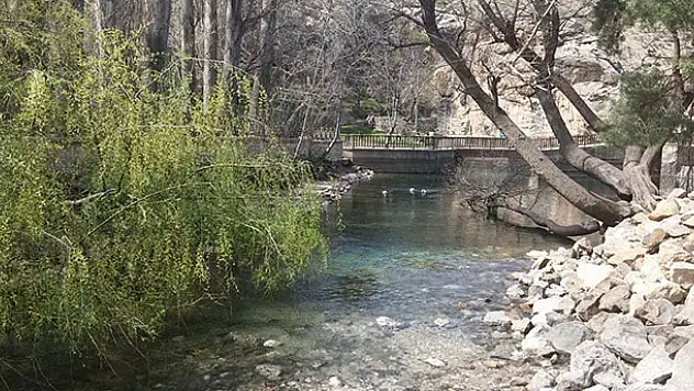 KOSKİ'den İvriz'e yeni proje
