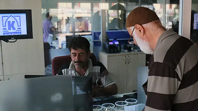 KOSKİ'den kolaylık sağlayan hizmet