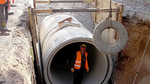 KOSKİ'den sağlıklı çevreye büyük katkı