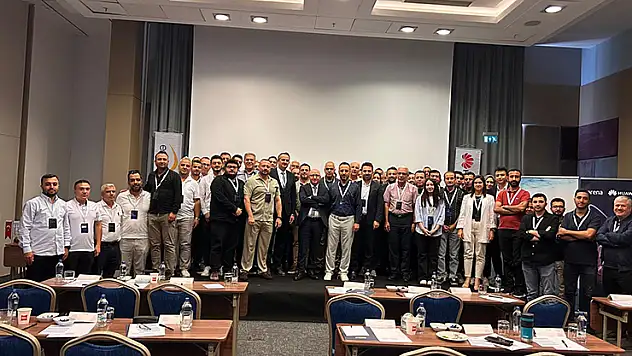 KOSKİ Gaziantep'te yenilikçi dijital dönüşüm projelerini anlattı