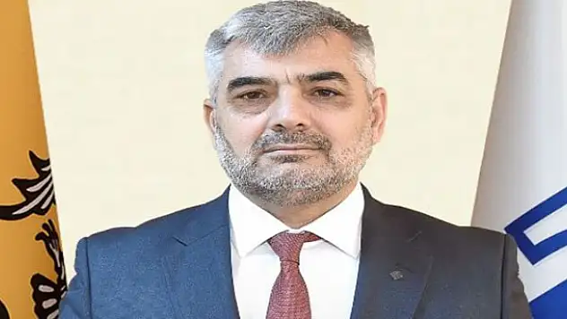 KOSKİ Genel Müdür Demir'den Yeni Meram'a tebrik