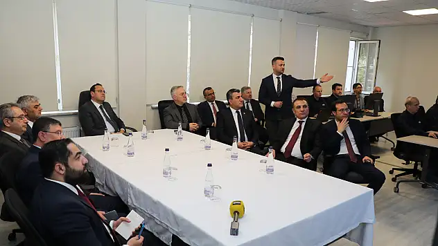 KOSKİ, gerçekleştirdiği çalışma ile alkışları topladı