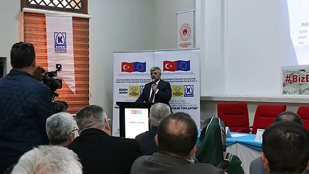 KOSKİ hizmetleri vatandaşlarla istişare etti
