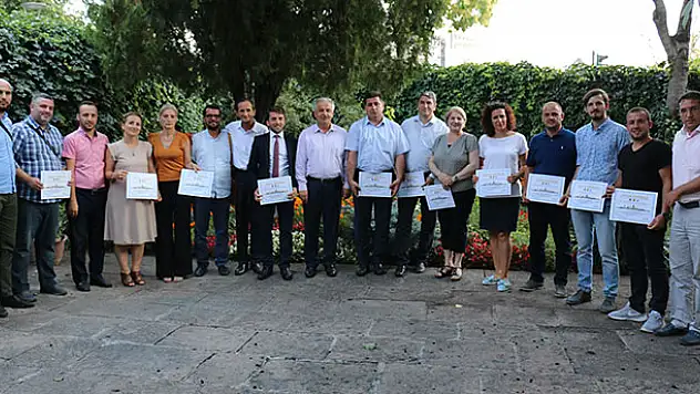 KOSKİ, Kosovalı heyete su ve atıksu yönetimi eğitimi verdi