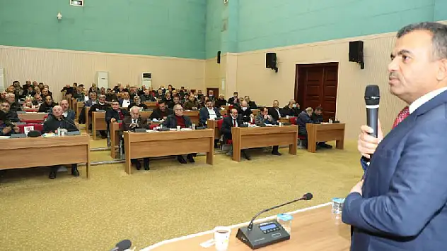 KOSKİ mobil muhtar bilgi hattı devreye alındı
