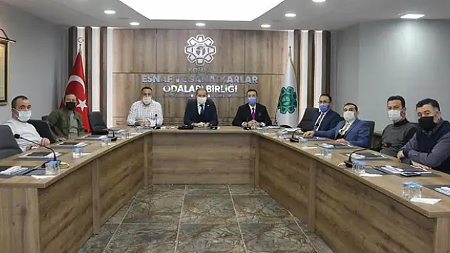 KOSKİ'nin KONESOB ile yaptığı protokol meyvelerini vermeye başladı