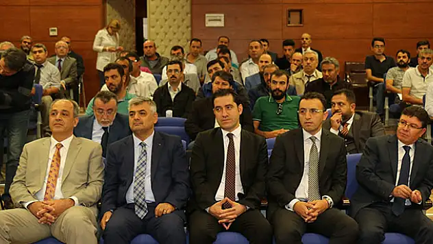 KOSKİ personeline seminer