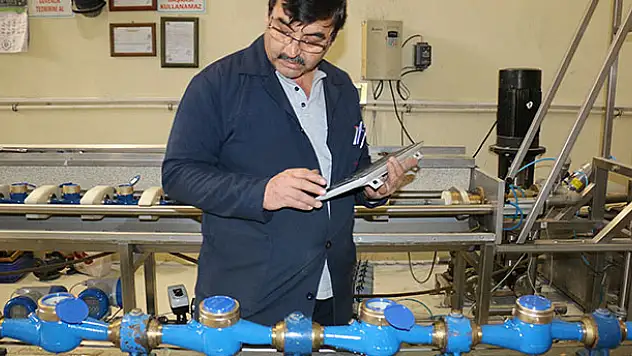 KOSKİ sayaç donmalarına karşı uyardı