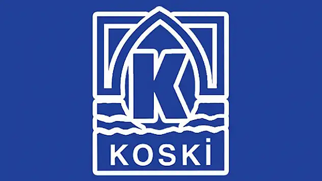 KOSKİ su deposu temizlik ve dezenfeksiyon hizmeti alacak