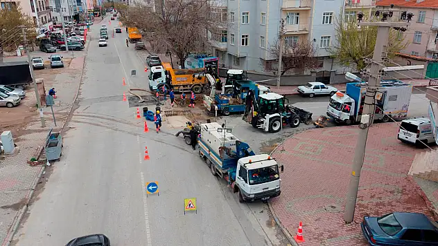KOSKİ su kayıplarını azaltmakta kararlı