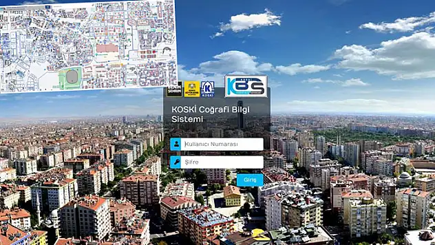 KOSKİ Türkiye Ulusal CBS'ye entegrasyon sağladı

