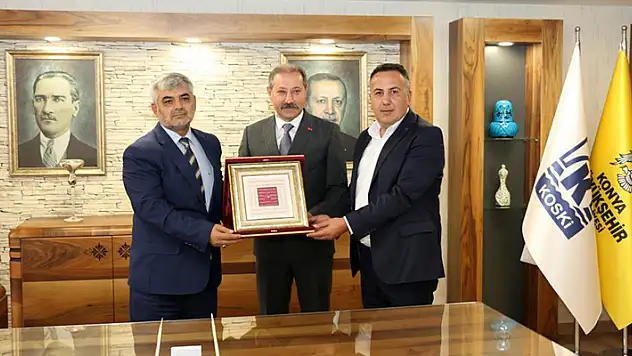 KOSKİ ve KONESOB'un işbirliğine dayalı protokolü atılan imzalarla yenilendi
