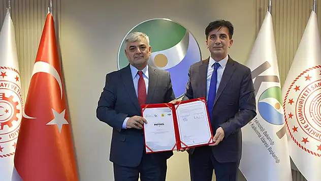 KOSKİ ve KOP arasında önemli işbirliği