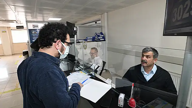 KOSKİ'de e-randevu dönemi başladı
