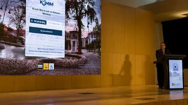 KOSKİ'de yerli yazılım KOMİM için personele kapsamlı eğitim