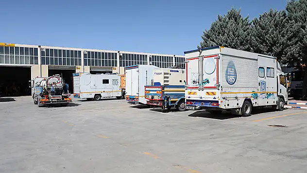 KOSKİ'den dışa bağımlılığı azaltan örnek model