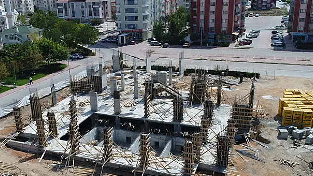 Kosova Mahalle Konağı'na kavuşuyor