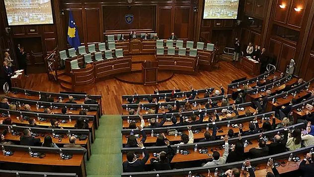 Kosova Meclisi, yeni başkanını beşinci tur oylamada da seçemedi