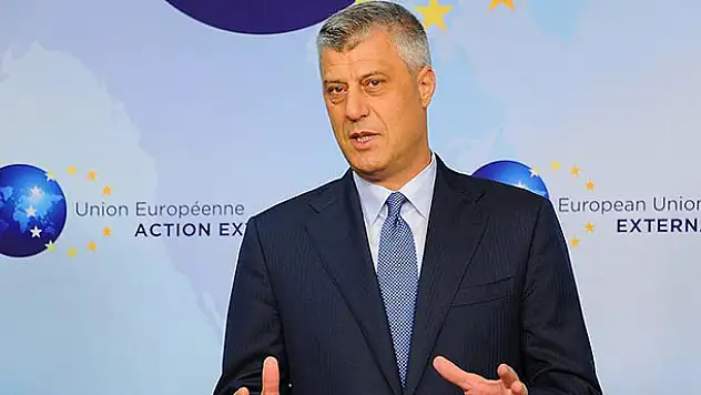 Kosova'nın yeni cumhurbaşkanı Thaçi oldu