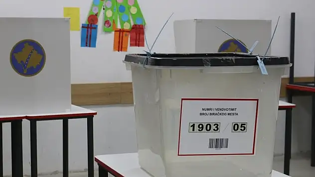 Kosova'daki erken genel seçimin kesin sonuçları açıklandı