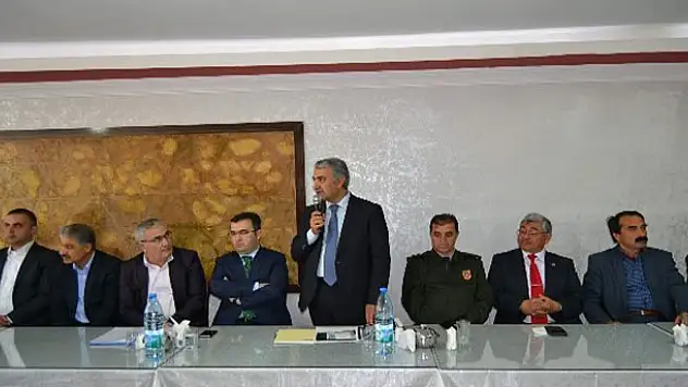 Kostim İstişare Toplantısı Yapıldı