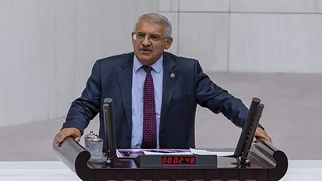 Kovid-19'a yakalanan İYİ Parti Konya Milletvekili Yokuş sağlığına kavuştu