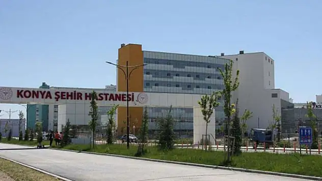 Kovid-19'da vaka sayısı tırmanıyor! Konya Şehir Hastanesinde de yoğun bakım ünitesi açıldı