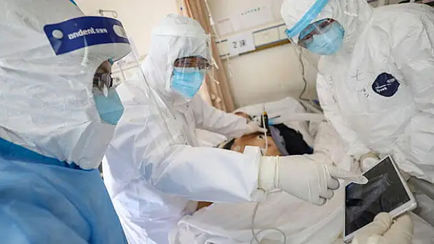 Kovid-19'dan iyileşenlerin sayısı dünya genelinde 2 milyon 400 bini geçti