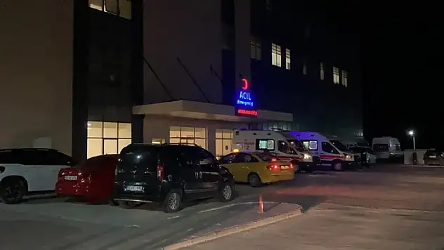 Köy çeşmesinden su doldurma kavgasında 1 kişi bıçaklandı