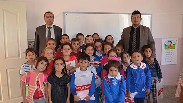 Köy okuluna kitap bağışı şartıyla şikayetinden vazgeçti