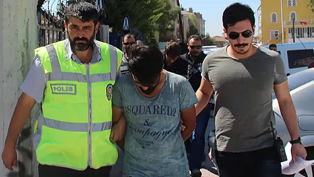 Koya'da kapkaç! 4 şüpheli yakalandı